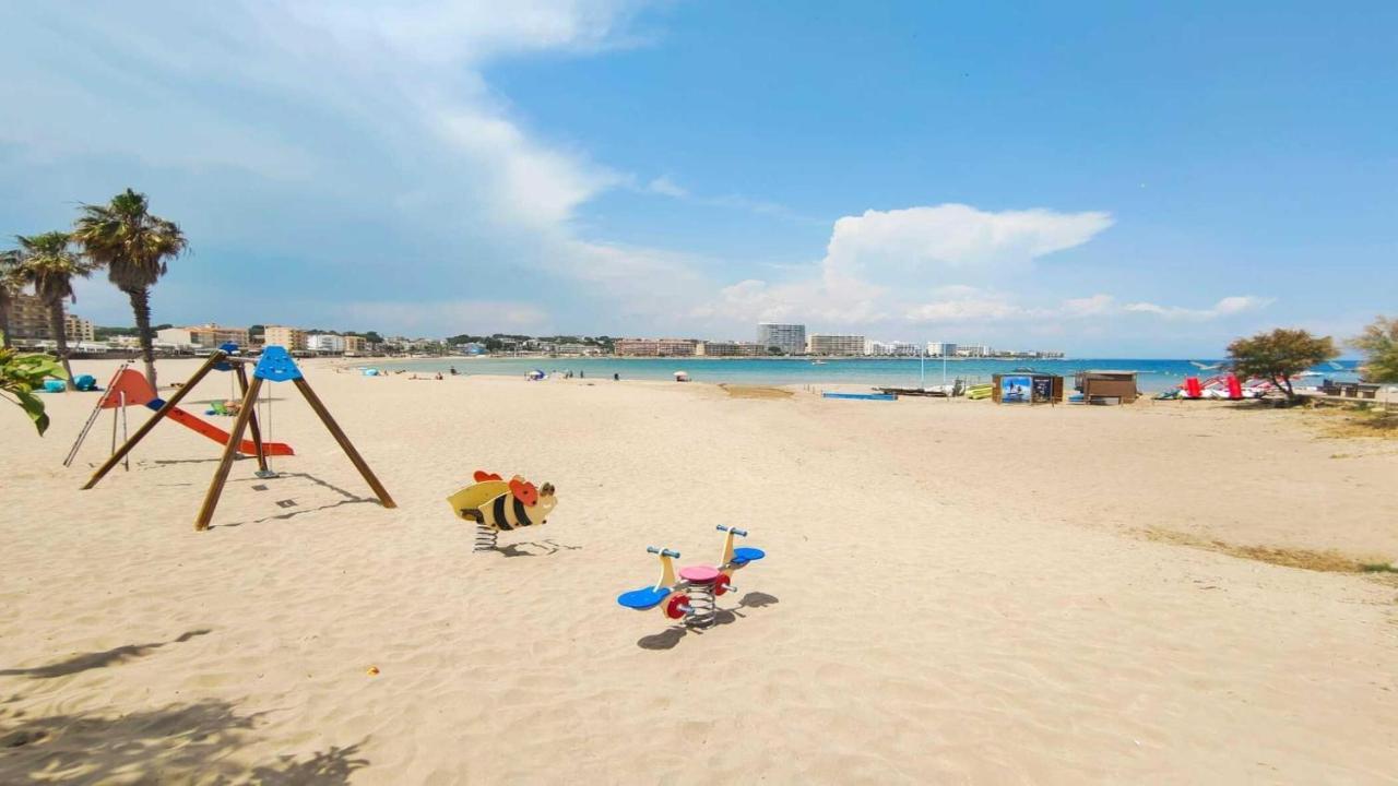 Vacay Apartamento Costamar, A Pasos De La Playa En Costa Brava , L' Escala Exterior foto